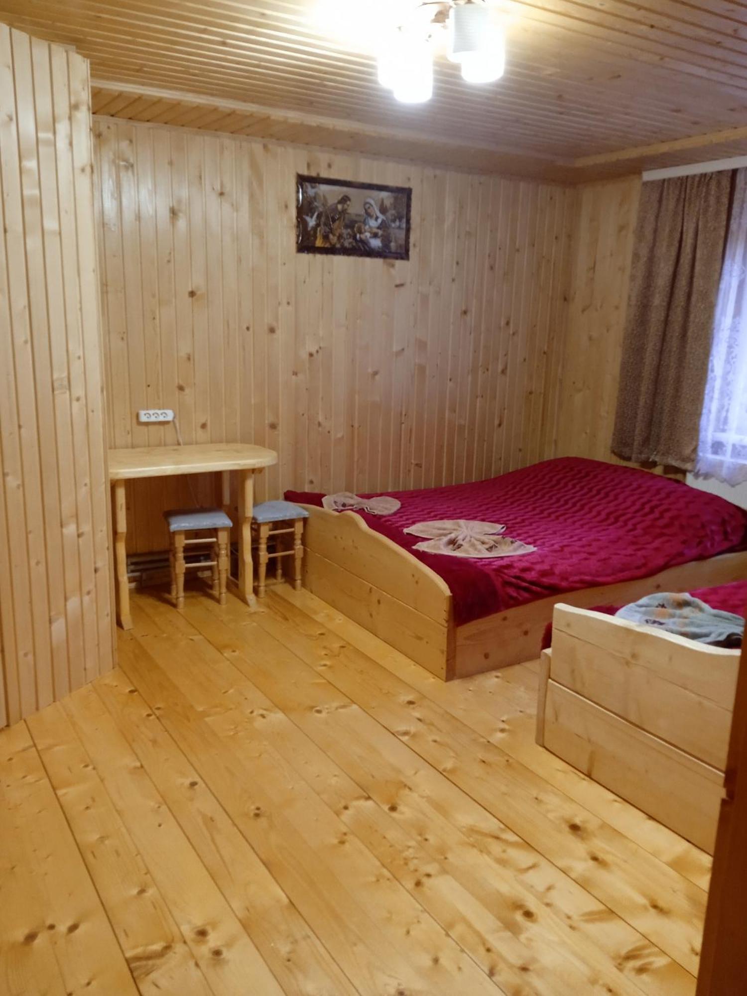 Смерека Mykulyčyn Exteriér fotografie