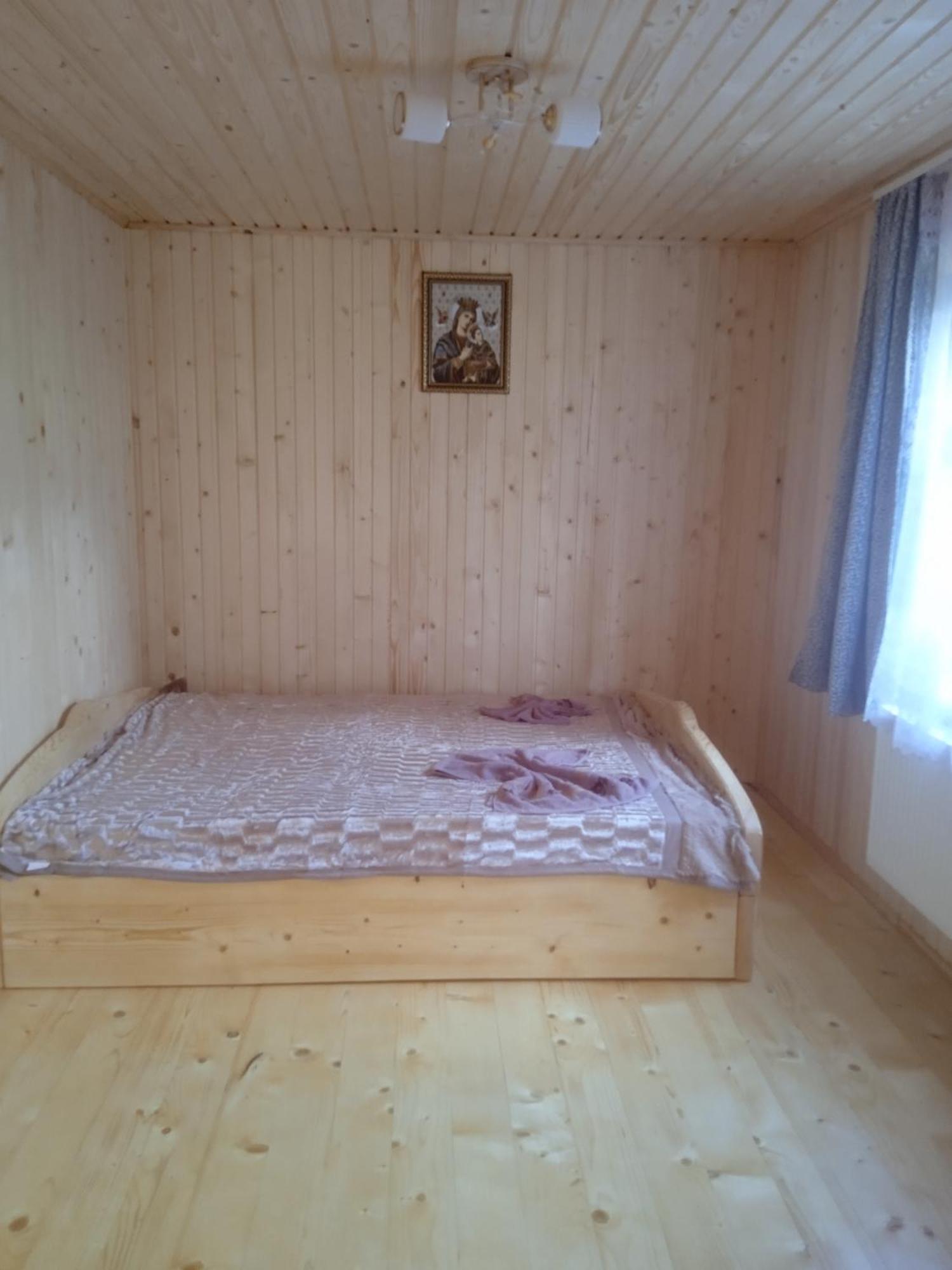 Смерека Mykulyčyn Exteriér fotografie