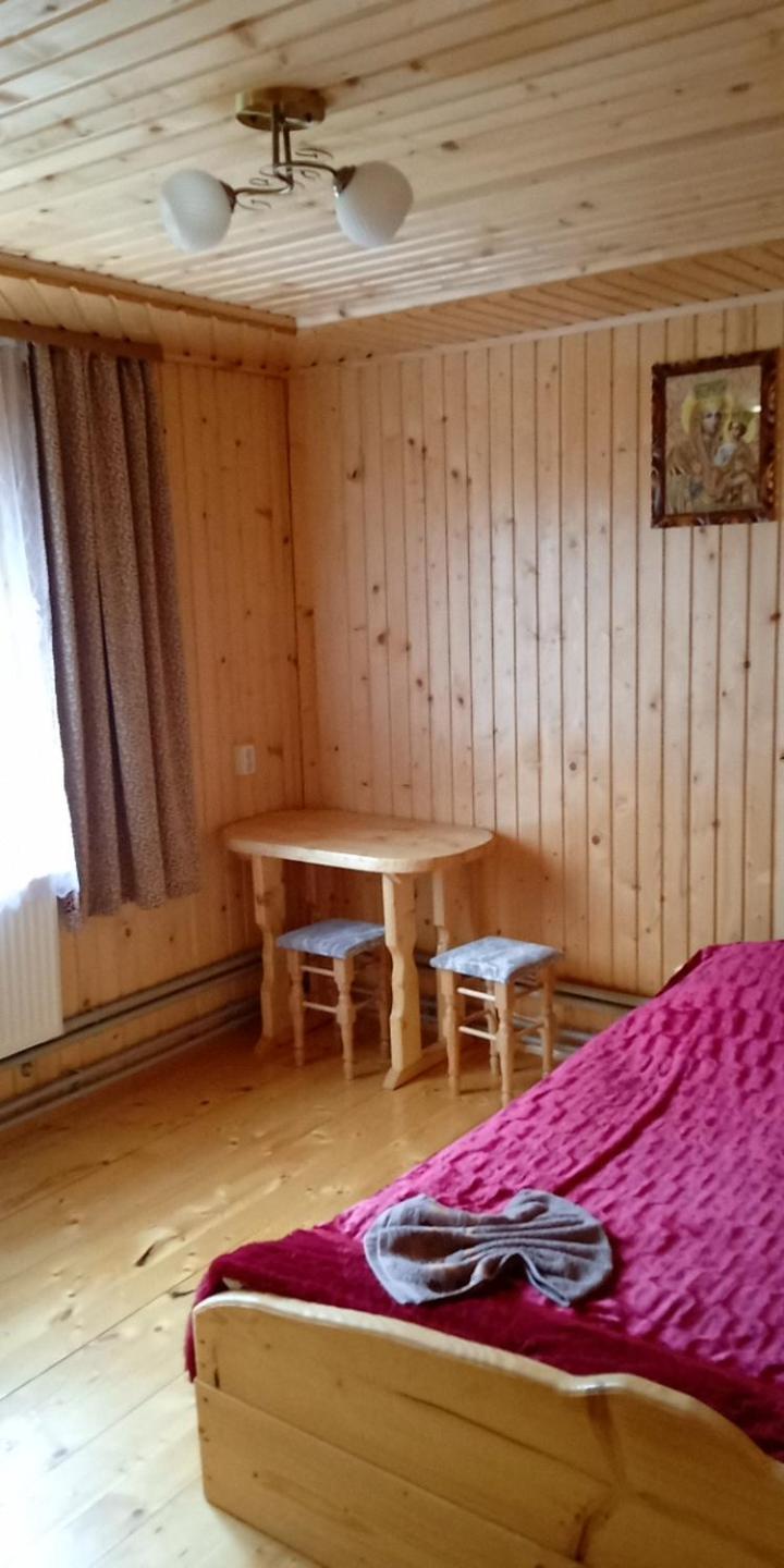 Смерека Mykulyčyn Exteriér fotografie