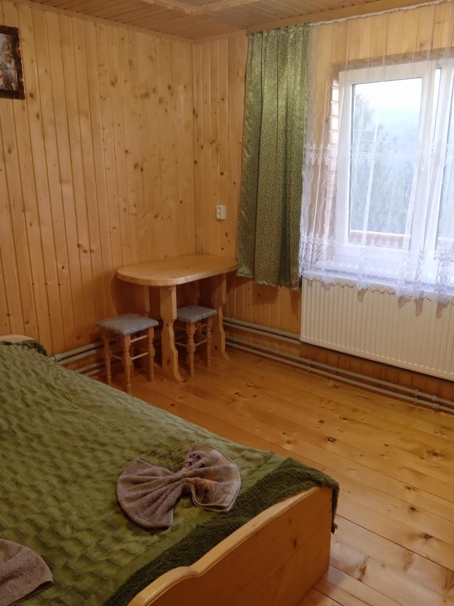 Смерека Mykulyčyn Exteriér fotografie