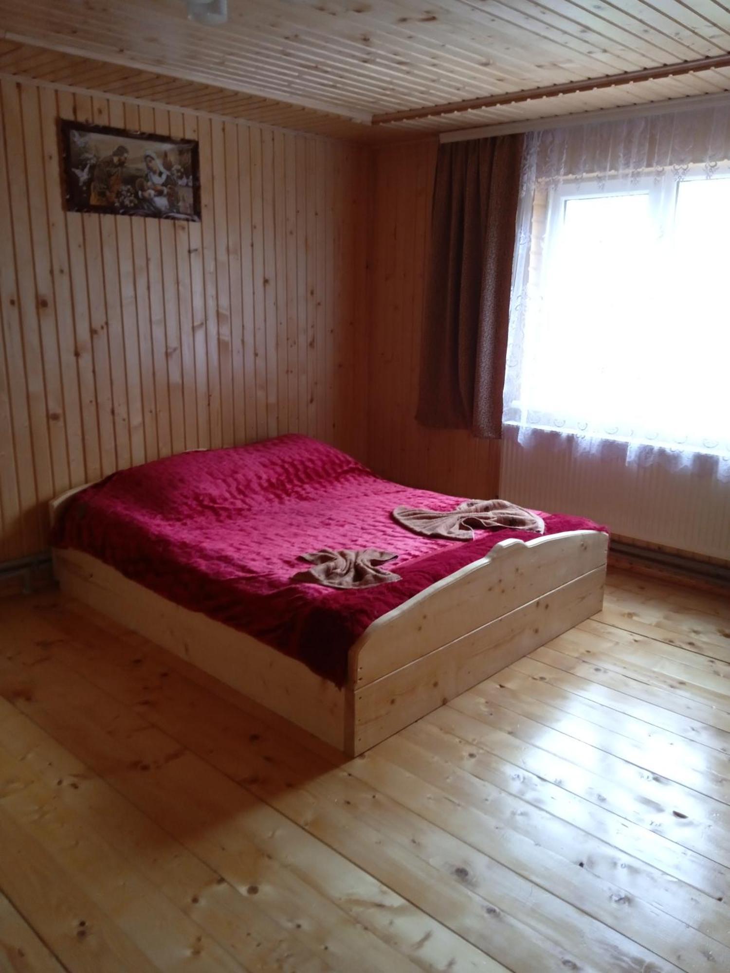 Смерека Mykulyčyn Exteriér fotografie